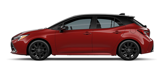 2026 Toyota Corolla Hatchback - Clint Bowyer Toyota in Emporia KS
