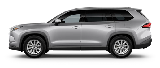 2026 Toyota Grand Highlander - Clint Bowyer Toyota in Emporia KS