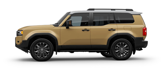 2026 Toyota Land Cruiser - Clint Bowyer Toyota in Emporia KS