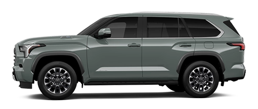 2026 Toyota Sequoia - Clint Bowyer Toyota in Emporia KS