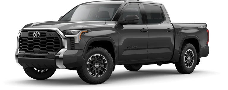 2022 Toyota Tundra SR5 in Magnetic Gray Metallic | Clint Bowyer Toyota in Emporia KS