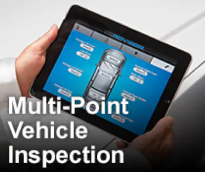 Multi-Point Inspection