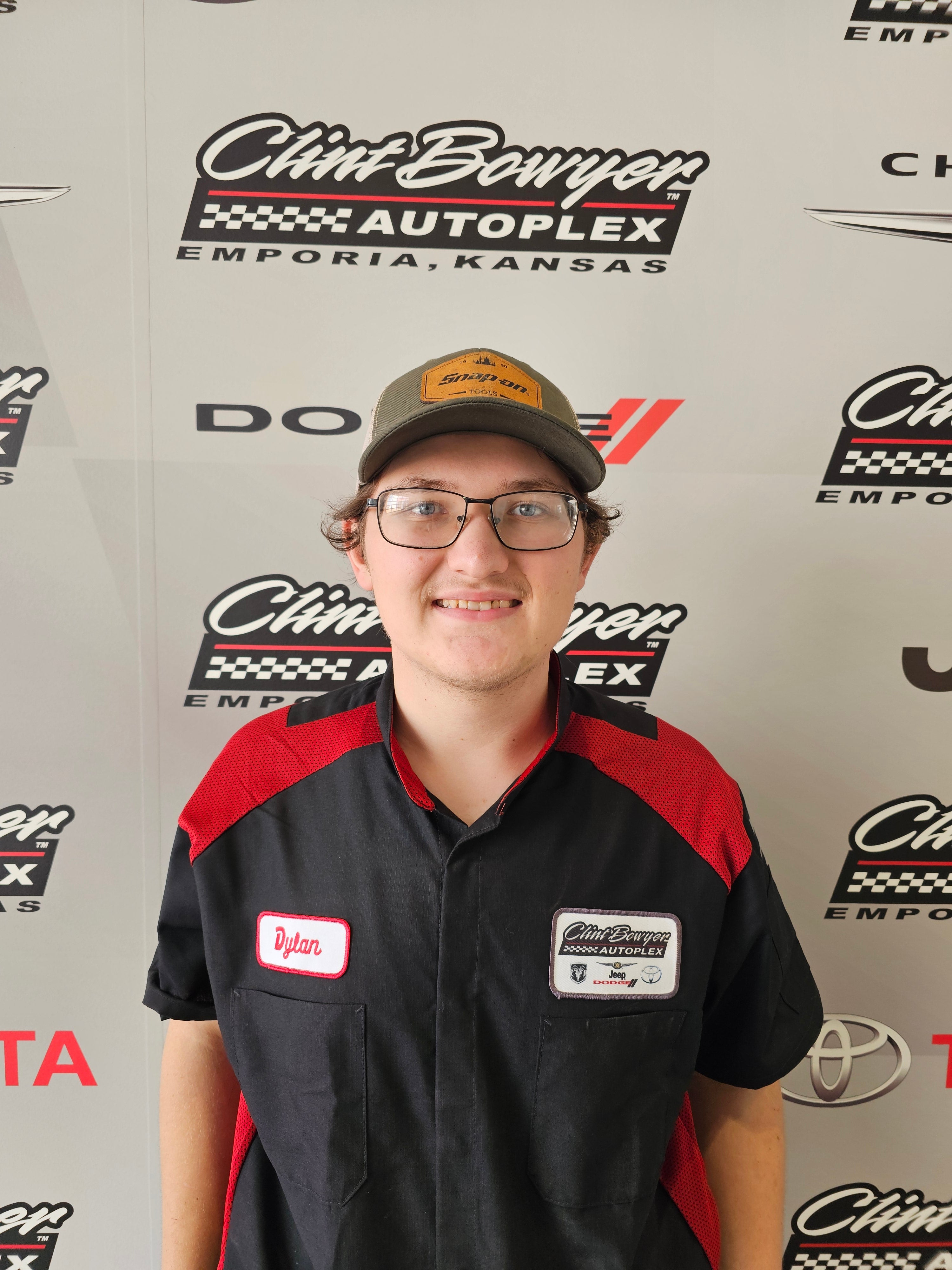 Dylan Johnson